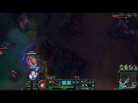 OBSESSED MISS FORTUNE to KILL JHIN 👍 LOL 2025