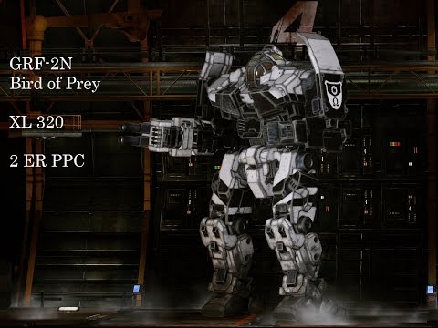 Griffin GRF-2N "On The Hunt"