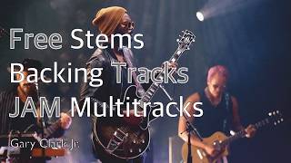 Bright Lights - Gary Clark Jr. | Multitrack Stems & Backing Tracks (2026)