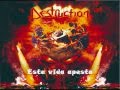 Destruction - Bullets From Hell (Subtitulos Español)