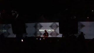 Brooks live at Schimanski New York