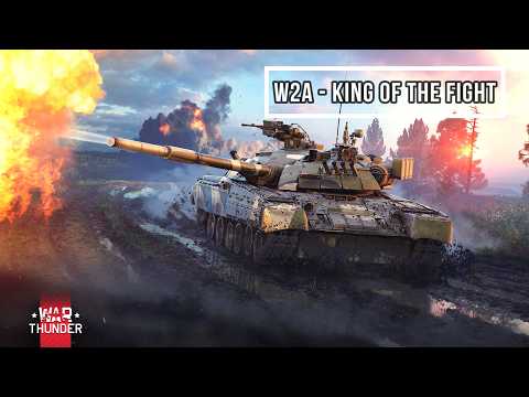 W2A - King Of The Fight [Eng/Thai][MV] | War Thunder Music