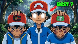 Download lagu Ranking Ash's Every Region 🔥🤯 mp3