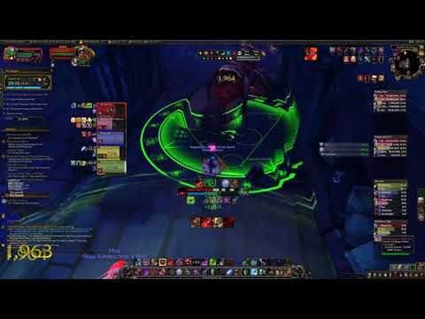 Tol Dagor +16 alt run blood dk POV (Haveristerna)