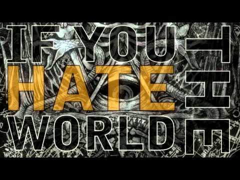 SUICIDE SILENCE - Fuck Everything (Lyric Video)