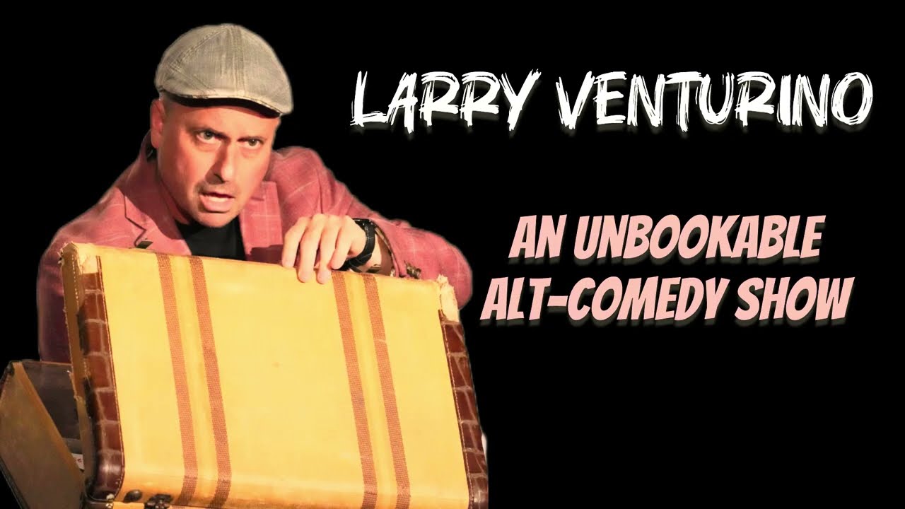 Promotional video thumbnail 1 for Larry Venturino
