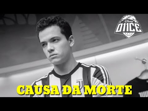 CAUSA DA MORTE DE LORENZO Sebastian Athie