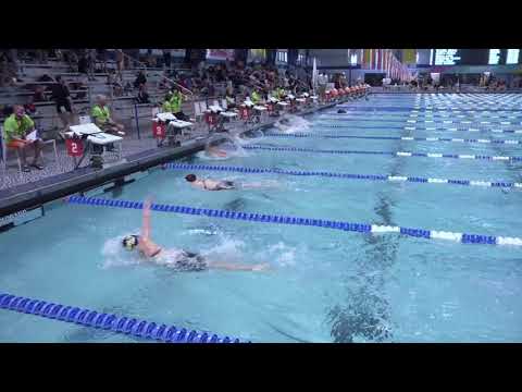 Women's 500 Freestyle A Final