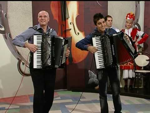 Vojce i Milan Zafkov; "Makoluja" od Milan Zafkov.