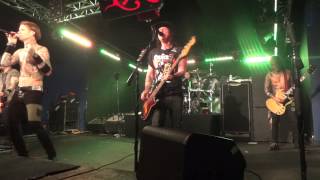 Buckcherry at Destin Dirty Mind