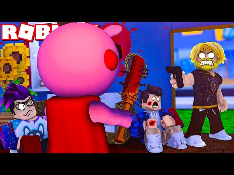 3 NYE SLUTNINGER, HVIS VI SLIPPER UD! *NY UPDATE* :: Piggy - Roblox Dansk