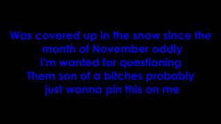 Eminem Framed Lyrics