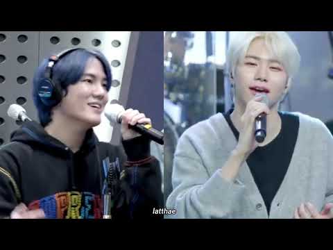 VIC10TION (UP10TION Kuhn Hwanhee, VICTON Seungwoo Seungsik) - Cherry Blossom Ending COVER