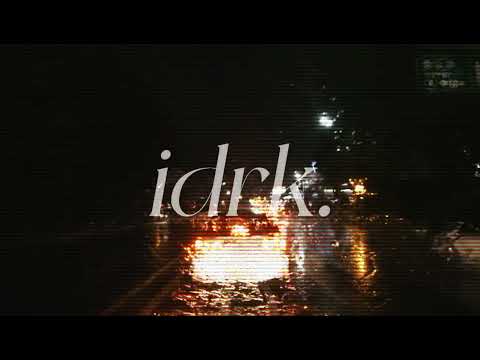 IDRK - Emzi (Official Lyric Video)