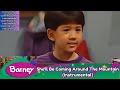Barney She Ll Be Coming Around The Mountain Instrumental