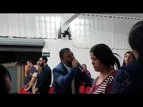 PASTOR DENNIS RIBEIRO O RAIO X DE DEUS EM PITANGUEIRAS