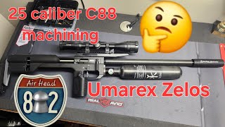 Umarex Zelos 🔥 (C88 Machining Build)