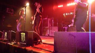 Fuel &quot;Cold Summer&quot; Chameleon Club, Lancaster, PA 5/9/14 live concert