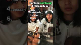 Download lagu sambung lirik lagu lucu🎤🤣 mp3 Download lagu sambung lirik lagu lucu🎤🤣 mp3