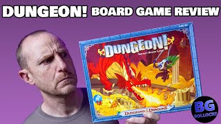 Dungeon! Board Game Review - Still Worth It?