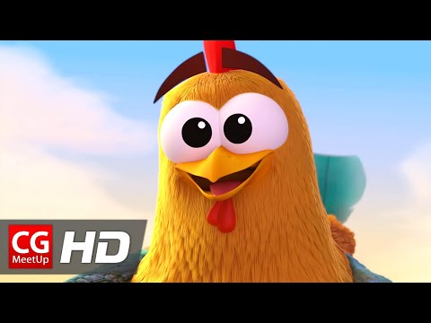 CGI Animated Short Film: "Headless Over Heels" by Anna Choi, Cynthia Ma | CGMeetup