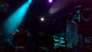 James - dream thrum -  dublin 08 07 09