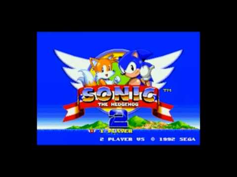 Nostalgic Kolt: 16-bit Sonic the Hedgehog 2 - Final Boss