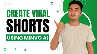 Minvo Review - Convert Long Video Into YouTube Shorts Using Ai | Passivern