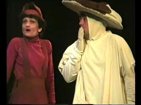 Divadelní soubor J.K. Tyl - Červená Karkulka z 2. 6. 1997