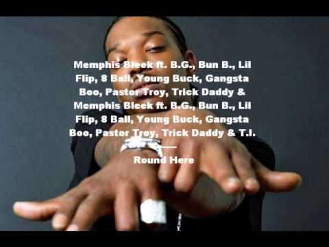 Down South Rap - Round Here (REMIX).wmv