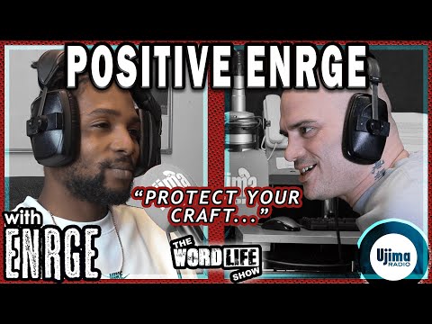 ENRGE INTERVIEW ON UJIMA RADIO 98FM - THE WORDLIFE SHOW HOSTED BY KRAZY