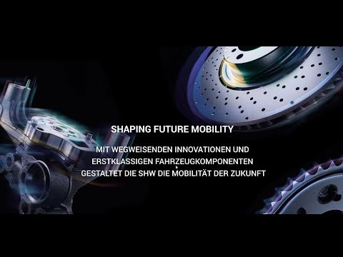 Unternehmensvideo SHW AG