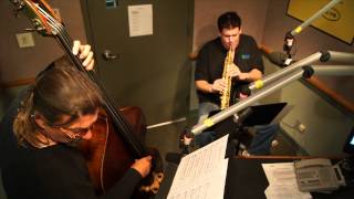 Rob Scheps & Scott Steed on Bright Moments! 6-8-12