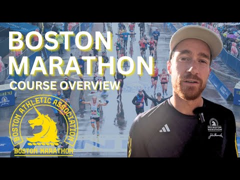 Conquer the Boston Marathon: Strategy & Race Day Hacks | Course Overview