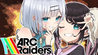 【ArcRaiders】未だセキュリティは突破されない花芽姉妹づお【ぶいすぽっ！/花芽すみれ】