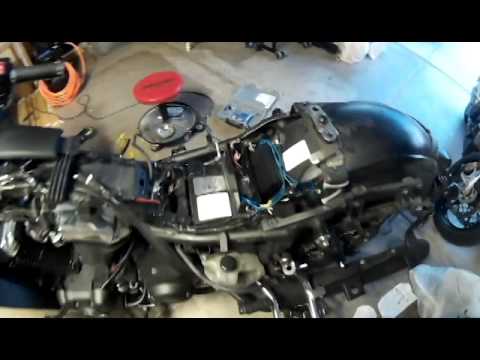 Kawasaki Vaquero Air Ride