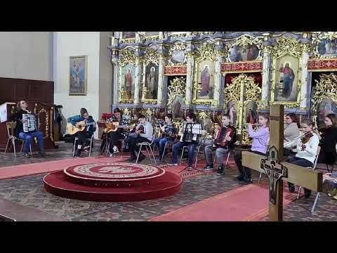 Koncert muzičke škole - Belegiš, decembar 2022
