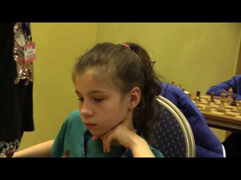 ♗ D10 9.2. Mária Kovařikova - Simona Bochničková 0:1