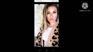 Jessie James Decker Southern Girl City Lights and Gold