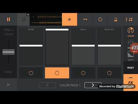 Isadora Pompeo e Marcela Taís - Hey Pai (DJ Terralipe Remix) #viral #music #video