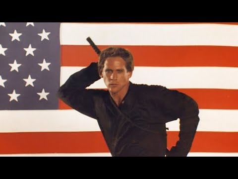 afbeelding American Warrior (1985) ORIGINAL TRAILER