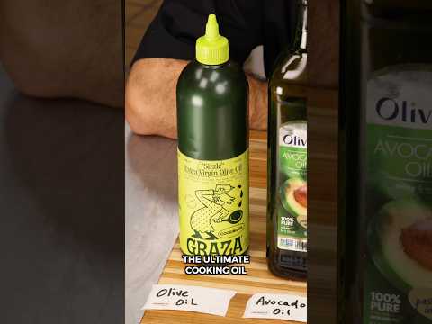 The Ultimate Cooking Oil Guide