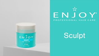 ENJOY Hair Care Sculpt | Define & Control