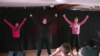 The Difference - Group 1 Crew - street dance