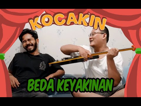 kocakin-beda-keyakinan
