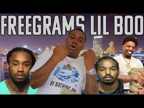 Milwaukee Gangster Tells All To Avoid Life Sentence | FreeGrams Lil Boo Story