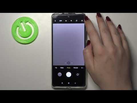 How to Allow Camera Timer in XIAOMI Redmi Note 10 Pro – Take Timed Picture