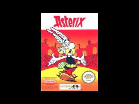 Lovely VGM 156 - Asterix - Egypt