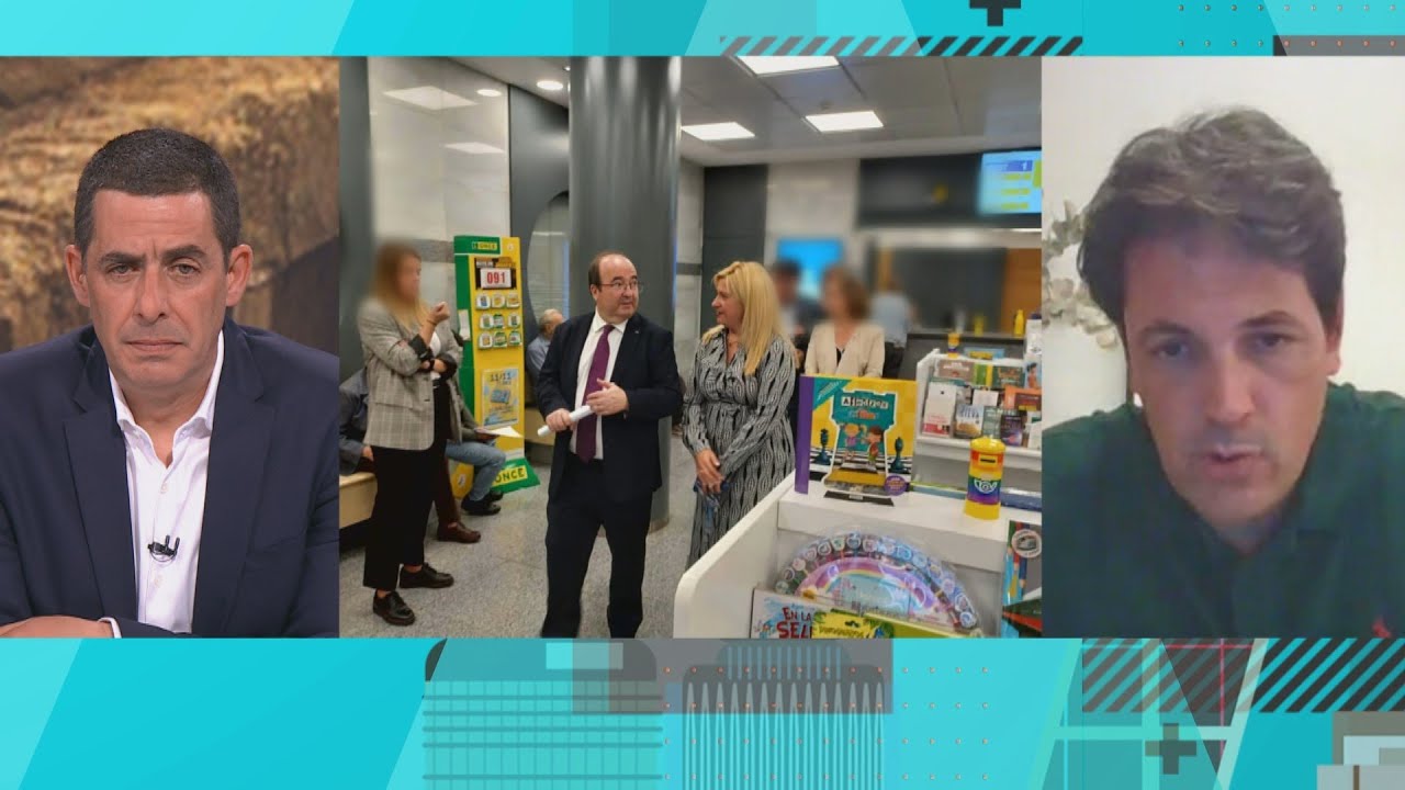 José María Olmo: "El Partido Socialista está superado por las circunstancias"