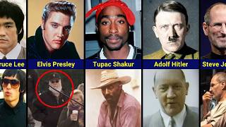 Top 20 Dead People Rumored to be Alive